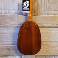 Ohana Concert Pineapple PKC-50G All Solid Cedar / Mahogany Ukulele h826