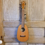 Ohana Concert Pineapple PKC-50G All Solid Cedar / Mahogany Ukulele h827
