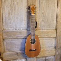 Ohana Concert Pineapple PKC-50G All Solid Cedar / Mahogany Ukulele h828