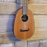 Ohana Concert Pineapple PKC-50G All Solid Cedar / Mahogany Ukulele h828