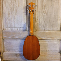 Ohana Concert Pineapple PKC-50G All Solid Cedar / Mahogany Ukulele h828