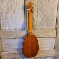 Ohana Concert Pineapple PKC-50G All Solid Cedar / Mahogany Ukulele h828
