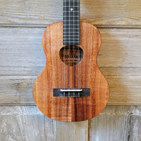 KoAloha Tenor Slimline All Solid Koa KTM-S00 Gloss Ukulele w/ Thinline Hard Case h830
