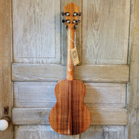 KoAloha Tenor Slimline All Solid Koa KTM-S00 Gloss Ukulele w/ Thinline Hard Case h830