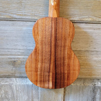 KoAloha Tenor Slimline All Solid Koa KTM-S00 Gloss Ukulele w/ Thinline Hard Case h830