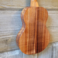 KoAloha Tenor Slimline All Solid Koa KTM-S00 Gloss Ukulele w/ Thinline Hard Case h830