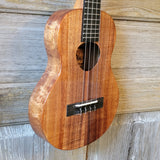 KoAloha Tenor Slimline All Solid Koa KTM-S00 Gloss Ukulele w/ Thinline Hard Case h830