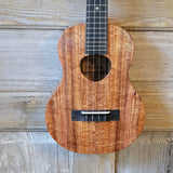 KoAloha Tenor All Solid Koa KTM-00 Gloss Made in Hawaii Ukulele w/ Hardcase h831