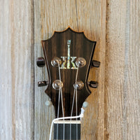 KoAloha Tenor All Solid Koa KTM-00 Gloss Made in Hawaii Ukulele w/ Hardcase h831