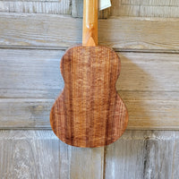 KoAloha Tenor All Solid Koa KTM-00 Gloss Made in Hawaii Ukulele w/ Hardcase h831