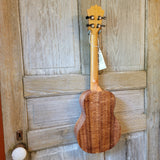 KoAloha Tenor All Solid Koa KTM-00 Gloss Made in Hawaii Ukulele w/ Hardcase h831