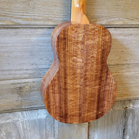 KoAloha Tenor All Solid Koa KTM-00 Gloss Made in Hawaii Ukulele w/ Hardcase h831