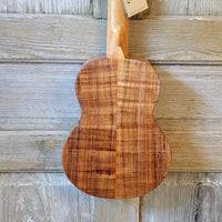 KoAloha Tenor All Solid Koa KTM-00 Gloss Made in Hawaii Ukulele w/ Hardcase h832