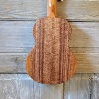 KoAloha Tenor All Solid Koa KTM-10 Pikake Satin Made in Hawaii Ukulele w/ Hardcase h833