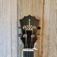 KoAloha Tenor All Solid Koa KTM-00 Gloss Made in Hawaii Ukulele w/ Hardcase h834