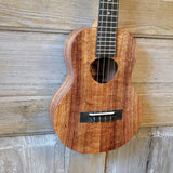 KoAloha Tenor All Solid Koa KTM-00 Gloss Made in Hawaii Ukulele w/ Hardcase h834