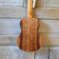 KoAloha Tenor All Solid Koa KTM-00 Gloss Made in Hawaii Ukulele w/ Hardcase h834