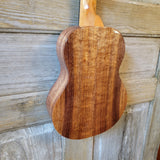 KoAloha Tenor All Solid Koa KTM-00 Gloss Made in Hawaii Ukulele w/ Hardcase h834