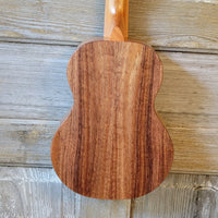 KoAloha Tenor All Solid Koa KTM-10 Pikake Satin Made in Hawaii Ukulele w/ Hardcase h835