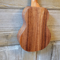 KoAloha Tenor All Solid Koa KTM-10 Pikake Satin Made in Hawaii Ukulele w/ Hardcase h835