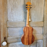 KoAloha Tenor All Solid Koa KTM-10 Pikake Satin Made in Hawaii Ukulele w/ Hardcase h836