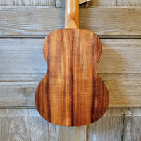 KoAloha Tenor All Solid Koa KTM-10 Pikake Satin Made in Hawaii Ukulele w/ Hardcase h836