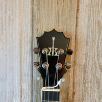 KoAloha Tenor Slimline All Solid Koa KTM-S00P Gloss LR Baggs Pickup Ukulele w/ Thinline Hard Case h838
