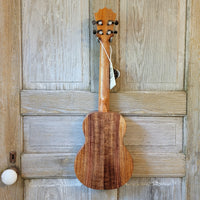 KoAloha Tenor Slimline All Solid Koa KTM-S00P Gloss LR Baggs Pickup Ukulele w/ Thinline Hard Case h838