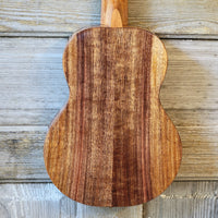 KoAloha Tenor Slimline All Solid Koa KTM-S00P Gloss LR Baggs Pickup Ukulele w/ Thinline Hard Case h838