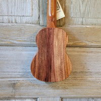 KoAloha Soprano Solid Koa KSM-10 Pikake Satin Finish Made in Hawaii Ukulele w/ Hard Case h840