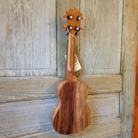 KoAloha Soprano Solid Koa KSM-10 Pikake Satin Finish Made in Hawaii Ukulele w/ Hard Case h840