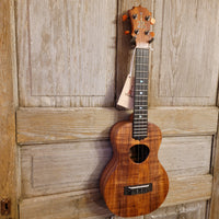 KoAloha Concert Pikake All Solid Koa KCM-10 Satin Made in Hawaii Ukulele w/ Hardcase h842