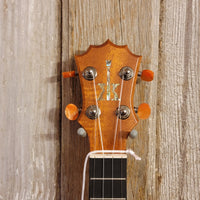 KoAloha Concert Pikake All Solid Koa KCM-10 Satin Made in Hawaii Ukulele w/ Hardcase h843