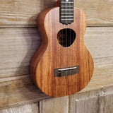 KoAloha Concert Pikake All Solid Koa KCM-10 Satin Made in Hawaii Ukulele w/ Hardcase h843