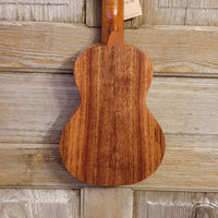 KoAloha Concert Pikake All Solid Koa KCM-10 Satin Made in Hawaii Ukulele w/ Hardcase h843