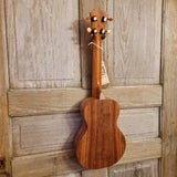 KoAloha Concert Pikake All Solid Koa KCM-10 Satin Made in Hawaii Ukulele w/ Hardcase h843