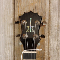 KoAloha Soprano Solid Koa KSM-00 Gloss Made in Hawaii Ukulele w/ Hard Case h844
