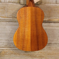 KoAloha Soprano Solid Koa KSM-00 Gloss Made in Hawaii Ukulele w/ Hard Case h844