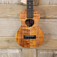 KoAloha Concert All Solid Koa Gloss KCM-00 Made in Hawaii Ukulele w/ Hardcase h845
