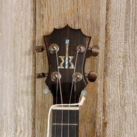 KoAloha Concert All Solid Koa Gloss KCM-00 Made in Hawaii Ukulele w/ Hardcase h845