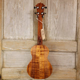 KoAloha Concert All Solid Koa Gloss KCM-00 Made in Hawaii Ukulele w/ Hardcase h845