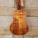 KoAloha Concert All Solid Koa Gloss KCM-00 Made in Hawaii Ukulele w/ Hardcase h845