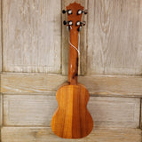 KoAloha Super Soprano Long Neck Solid Koa KSM-02 Made in Hawaii Ukulele w/ Hardcase h846