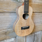 KoAloha Concert All Solid Mango KCM-00MG Gloss Made in Hawaii Ukulele w/ Hardcase h848