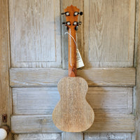 KoAloha Concert All Solid Mango KCM-00MG Gloss Made in Hawaii Ukulele w/ Hardcase h848