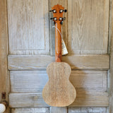 KoAloha Concert All Solid Mango KCM-00MG Gloss Made in Hawaii Ukulele w/ Hardcase h848