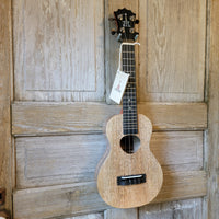 KoAloha Concert All Solid Mango KCM-00MG Gloss Made in Hawaii Ukulele w/ Hardcase h848