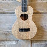 KoAloha Concert All Solid Mango KCM-10MG Pikake Satin Finish Made in Hawaii Ukulele w/ Hardcase h849