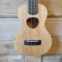 KoAloha Concert All Solid Mango KCM-10MG Pikake Satin Finish Made in Hawaii Ukulele w/ Hardcase h849