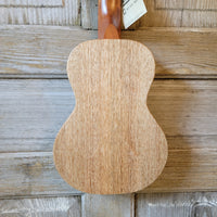 KoAloha Concert All Solid Mango KCM-10MG Pikake Satin Finish Made in Hawaii Ukulele w/ Hardcase h849